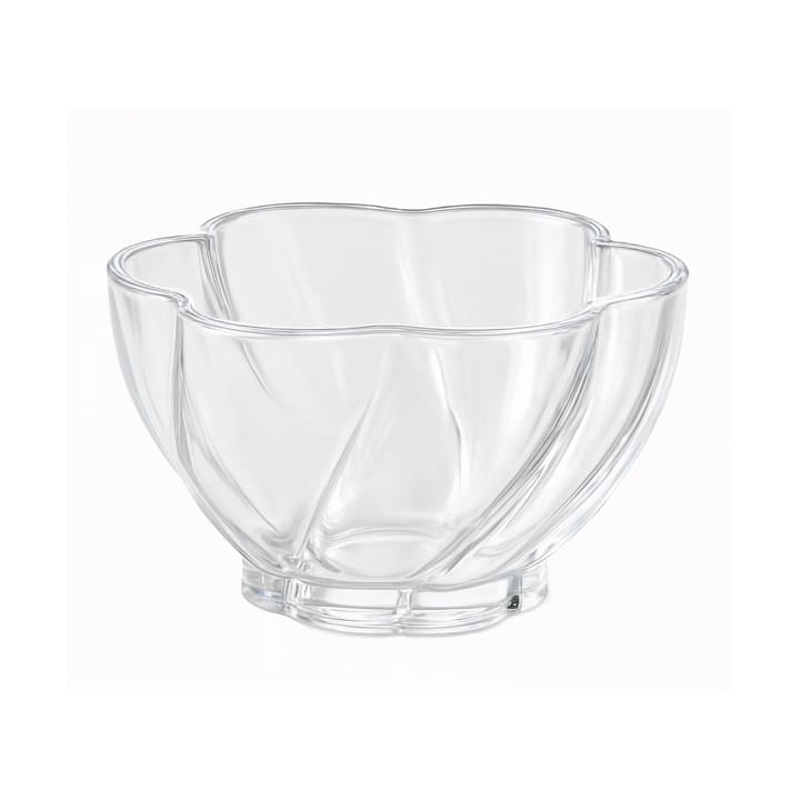 Twist tealight 碗 Ø10x5.5 cm - 透明 - Cooee Design