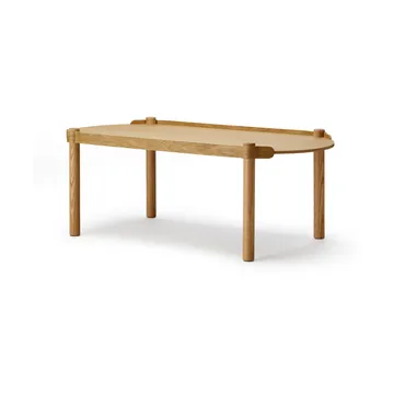 Woody 木质 桌子 50x105cm - 橡木 - Cooee Design