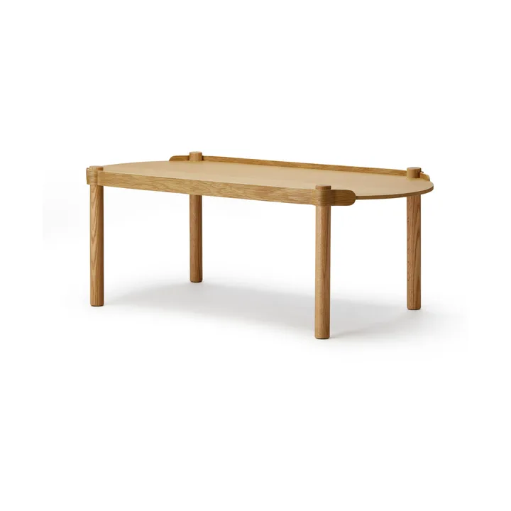 Woody 桌子50x105cm - 橡木 - Cooee Design
