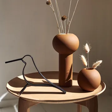 Woody Bird 木质小鸟中号 - 染黑橡木 - Cooee Design