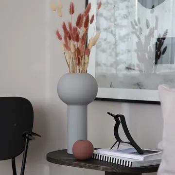 Woody Bird 木质小鸟小号 - 黑色染色橡木 - Cooee Design