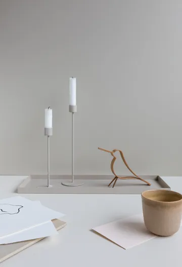 Woody Bird 木质小鸟小号 - 橡木 - Cooee Design