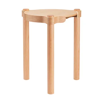 Woody 木质 凳子 - 橡木 - Cooee Design