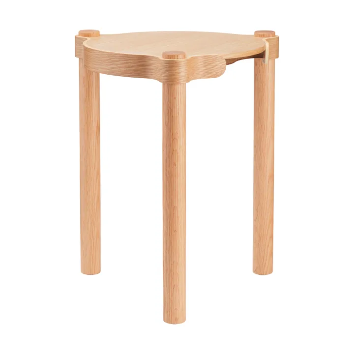 Woody 木质 凳子 - 橡木 - Cooee Design