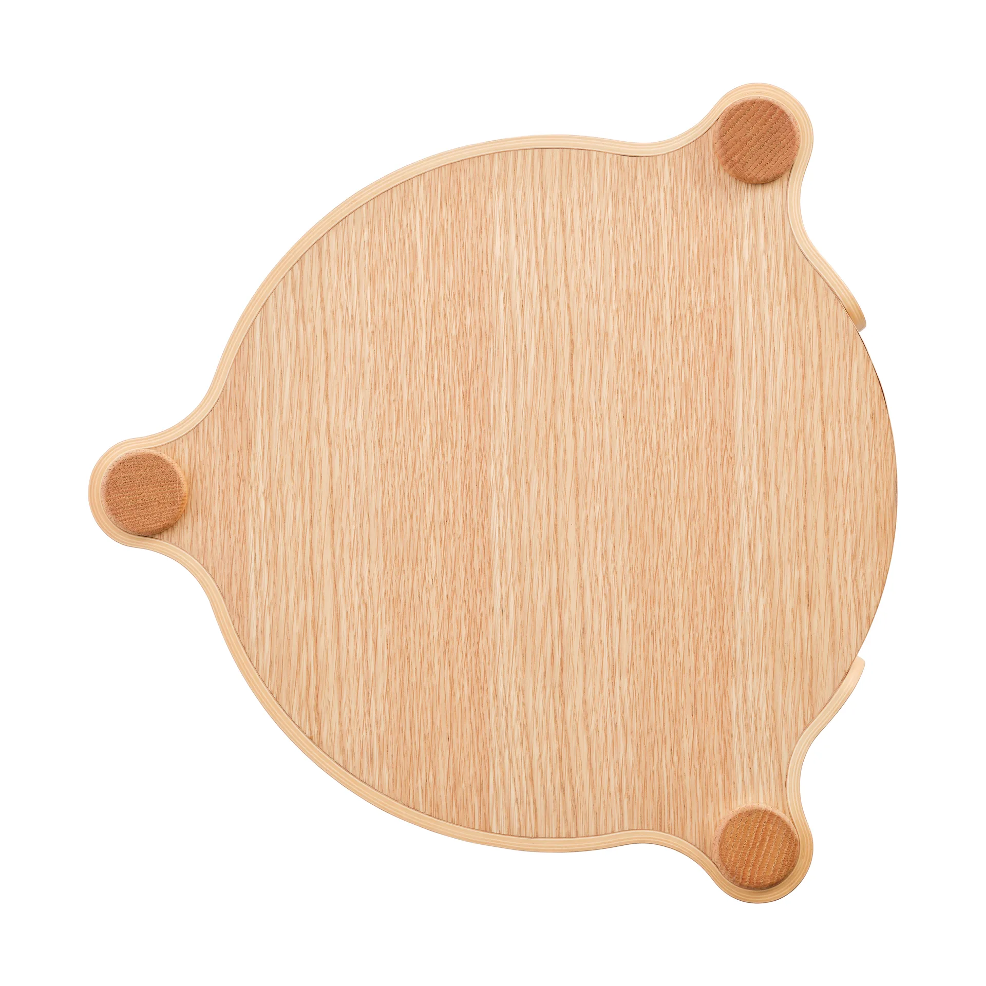 Woody 木质 凳子, 橡木 Cooee Design