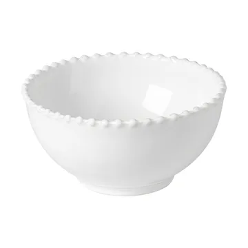 Pearl珍珠釉陶瓷餐碗厨房用具 - 白色_直径17cm - Costa Nova