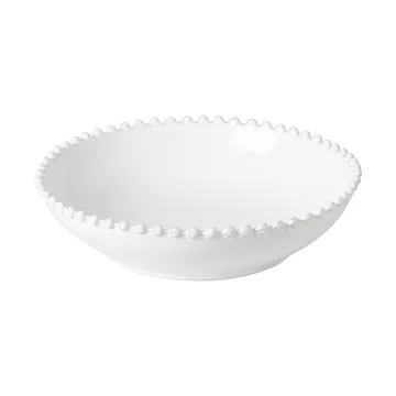 Pearl珍珠釉陶瓷意面碗 - 白色_直径24cm - Costa Nova