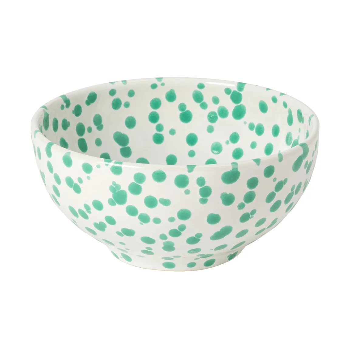 Rafaela陶瓷家用餐碗厨房用具, 绿色_直径16cm Costa Nova