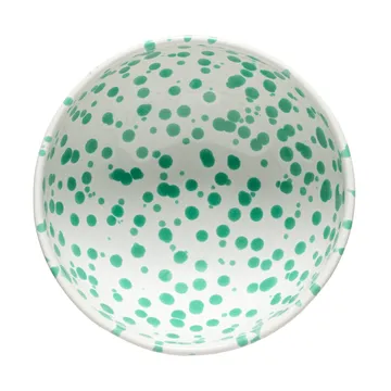 Rafaela陶瓷家用餐碗厨房用具 - 绿色_直径16cm - Costa Nova