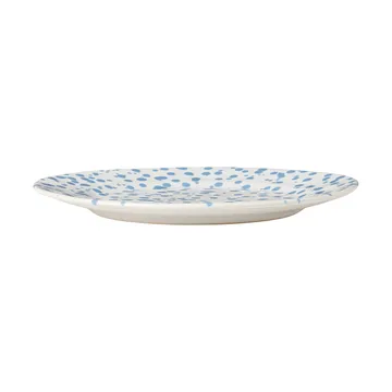 Rafalea陶瓷家用正餐盘餐具 - 蓝色_直径27cm - Costa Nova