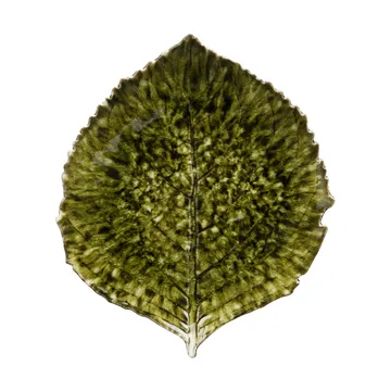 Riviera绣球花图案陶瓷餐盘 - 森林图案_22cm - Costa Nova