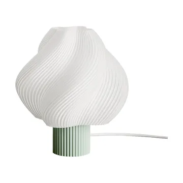 Soft Serve 台灯 - 抹茶色_常规款_26 cm - Crème Atelier