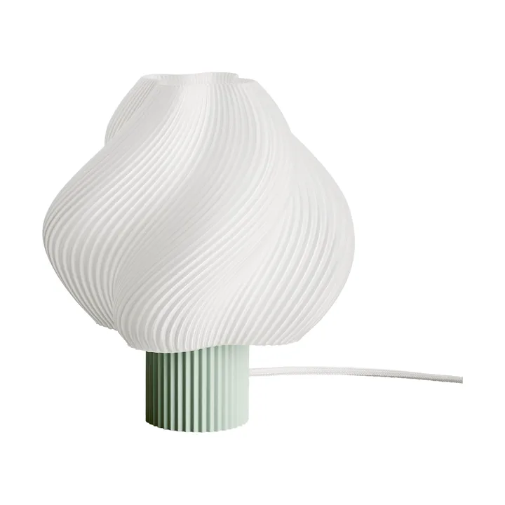 Soft Serve 台灯 - 抹茶色_常规款_26 cm - Crème Atelier