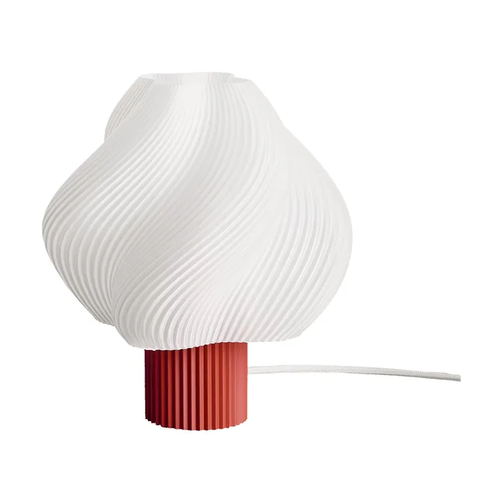 Soft Serve 台灯 - 大黄色_常规款_26 cm - Crème Atelier