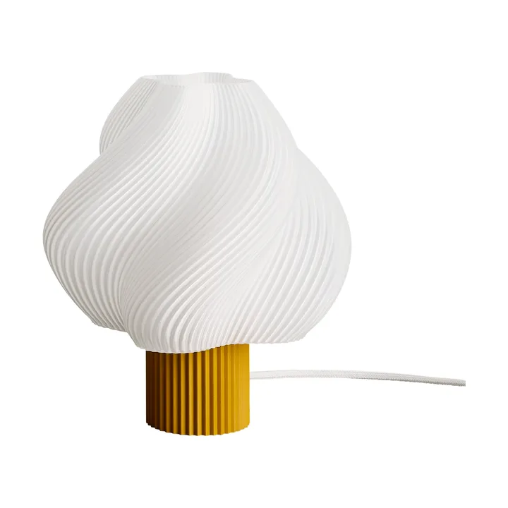 Soft Serve 台灯 - 云莓色_常规款_26 cm - Crème Atelier