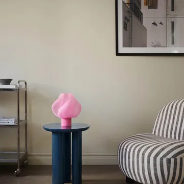 Soft Serve 台灯 - 玫瑰冰糕色_常规款_26 cm - Crème Atelier
