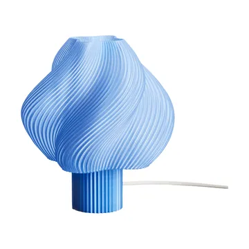Soft Serve 台灯 - 蓝莓冰糕色_常规款_26 cm - Crème Atelier