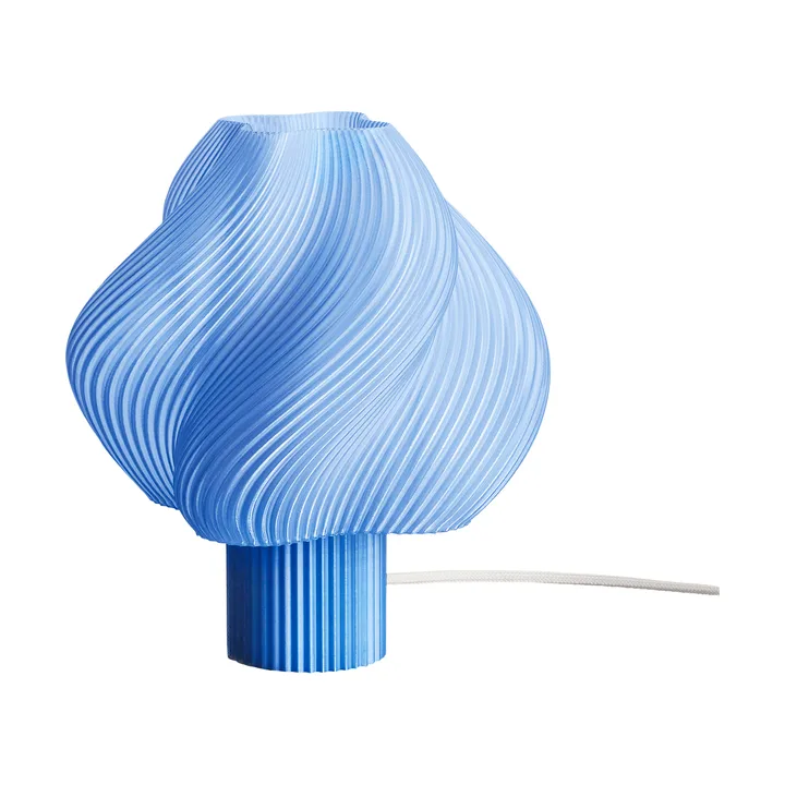 Soft Serve 台灯 - 蓝莓冰糕色_常规款_26 cm - Crème Atelier