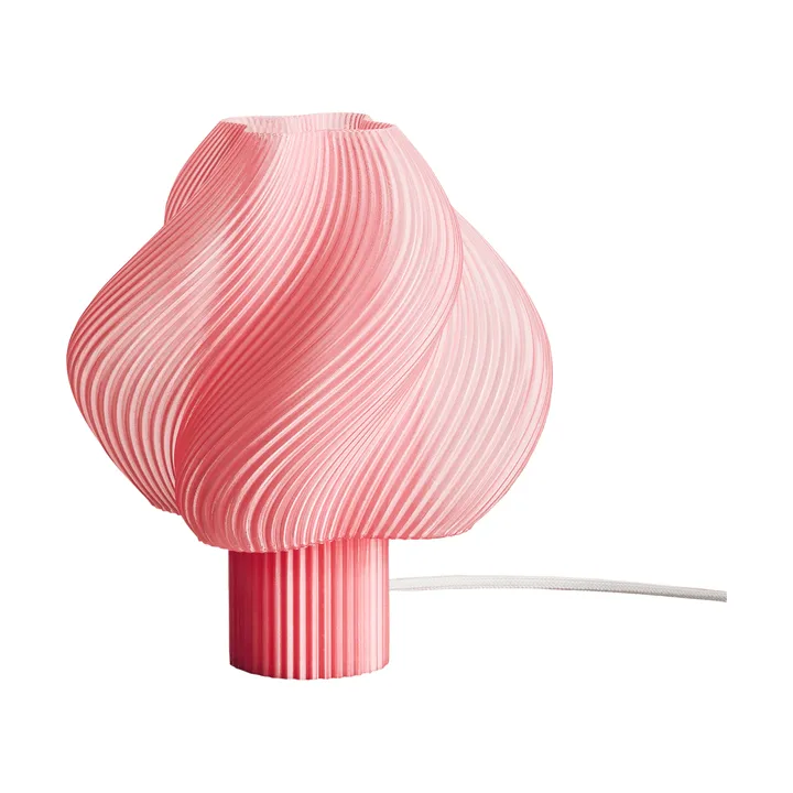 Soft Serve 台灯 - 桃子冰糕色_常规款_26 cm - Crème Atelier