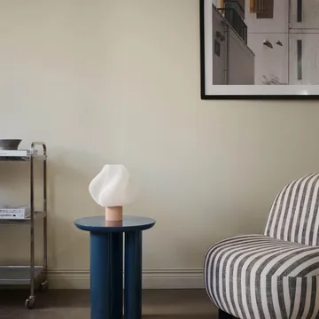 Soft Serve 台灯 - 野性草莓 常规款 26cm - Crème Atelier