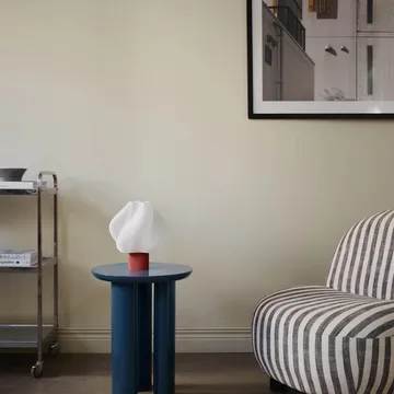 Soft Serve 台灯 - 大黄 常规款 26cm - Crème Atelier