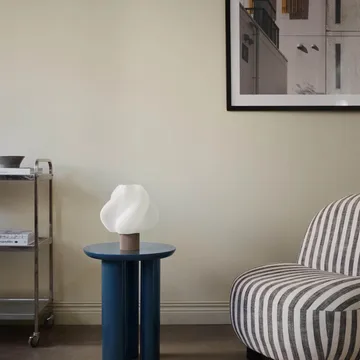 Soft Serve 台灯 - 摩卡色 常规款 26cm - Crème Atelier