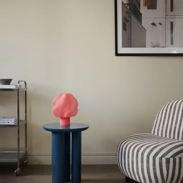 Soft Serve 台灯 - 桃色色 常规款 26cm - Crème Atelier