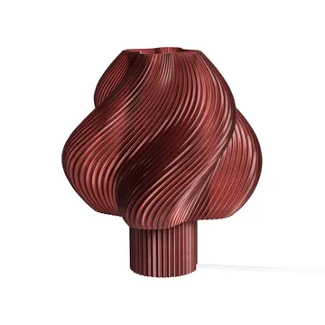 Soft Serve 台灯 - 樱桃红_常规款_26cm - Crème Atelier