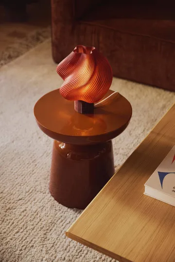 Soft Serve 台灯 - 樱桃红_常规款_26cm - Crème Atelier