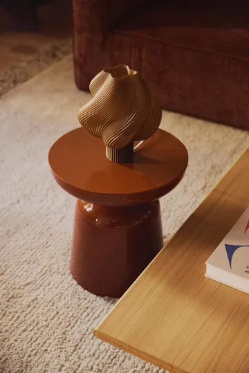 Soft Serve 台灯 - 焦糖色_常规款_26cm - Crème Atelier
