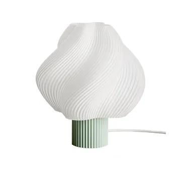 Soft Serve 台灯 - 抹茶色_加大款_34 cm - Crème Atelier
