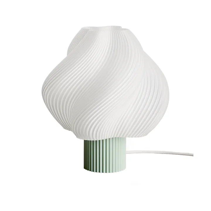 Soft Serve 台灯 - 抹茶色_加大款_34 cm - Crème Atelier