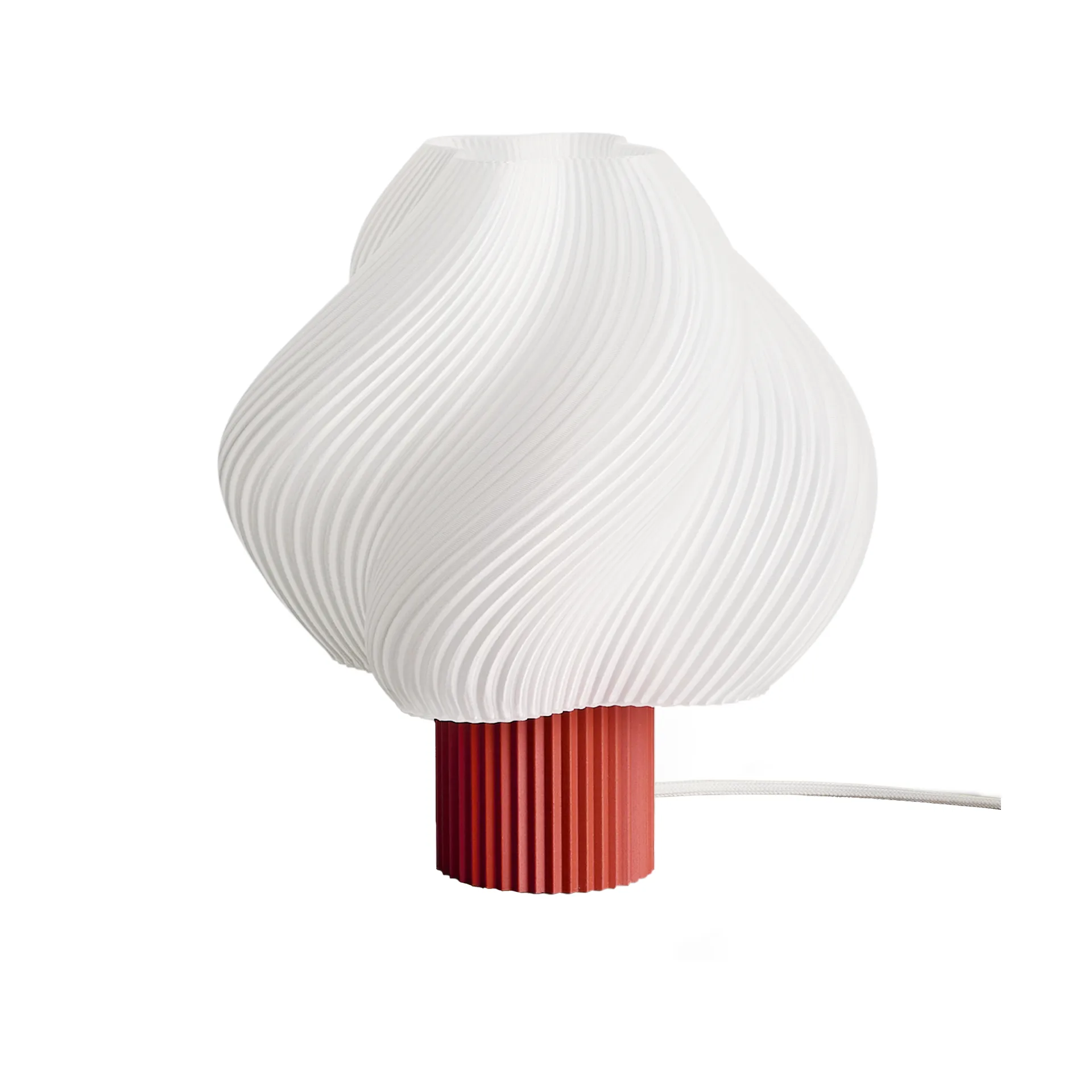 Soft Serve 台灯, 大黄色_加大款_34 cm Crème Atelier