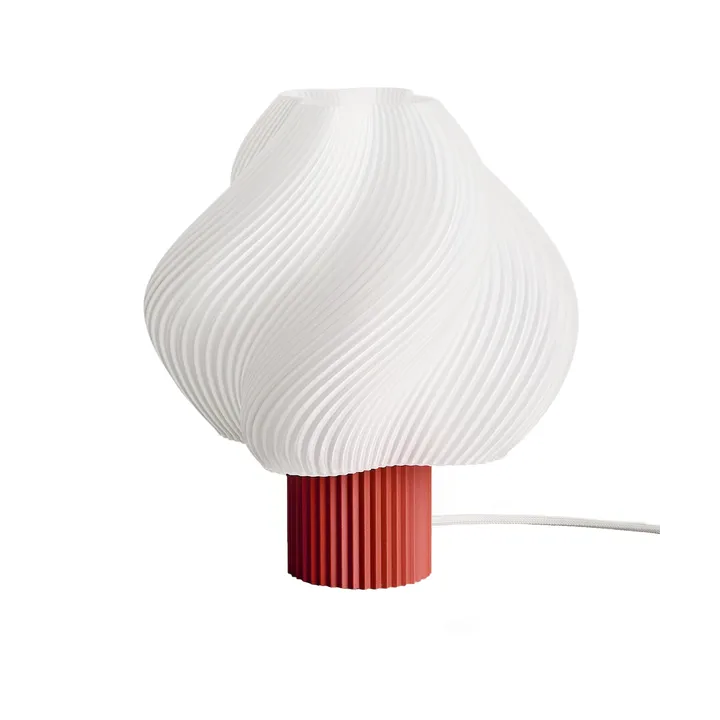 Soft Serve 台灯 - 大黄色_加大款_34 cm - Crème Atelier