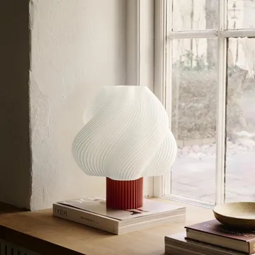 Soft Serve 台灯 - 大黄色_加大款_34 cm - Crème Atelier