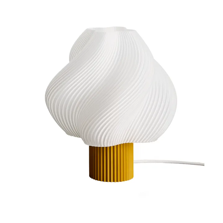 Soft Serve 台灯 - 云莓色_加大款_34 cm - Crème Atelier