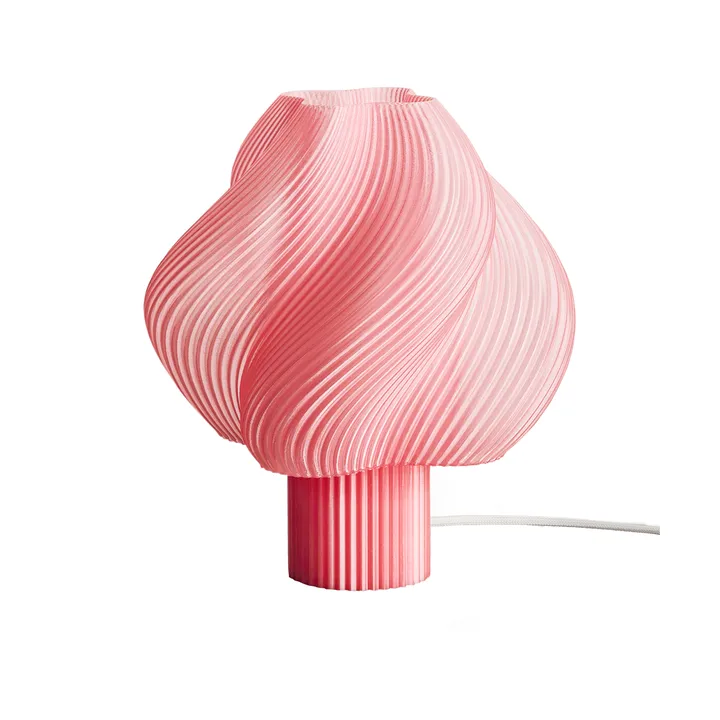 Soft Serve 台灯 - 桃子冰糕色_加大款_34 cm - Crème Atelier