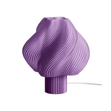 Soft Serve 台灯 - 薰衣草冰糕色_加大款_34 cm - Crème Atelier