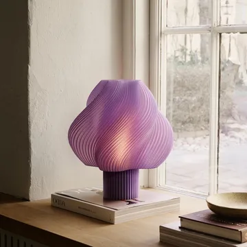 Soft Serve 台灯 - 薰衣草冰糕色_加大款_34 cm - Crème Atelier