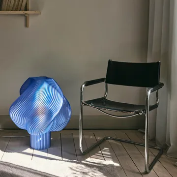 Soft Serve落地灯 - 蓝莓 超大款 63cm - Crème Atelier