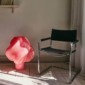 Soft Serve落地灯 - 蜜桃 超大款 63cm - Crème Atelier