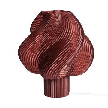 Soft Serve 台灯 - 樱桃红_Grande款_34cm - Crème Atelier