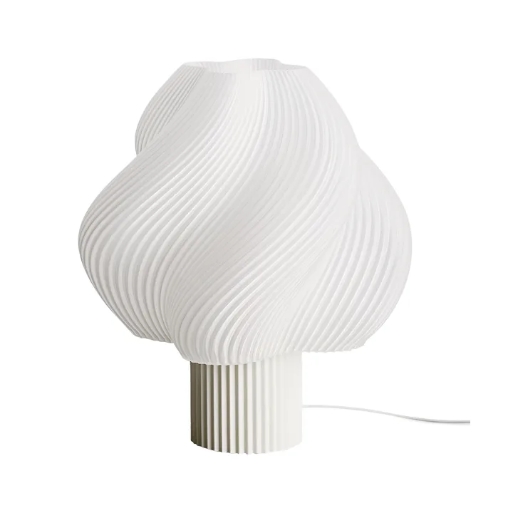 Soft Serve 落地灯 - 香草豆款_Mega款_63cm - Crème Atelier