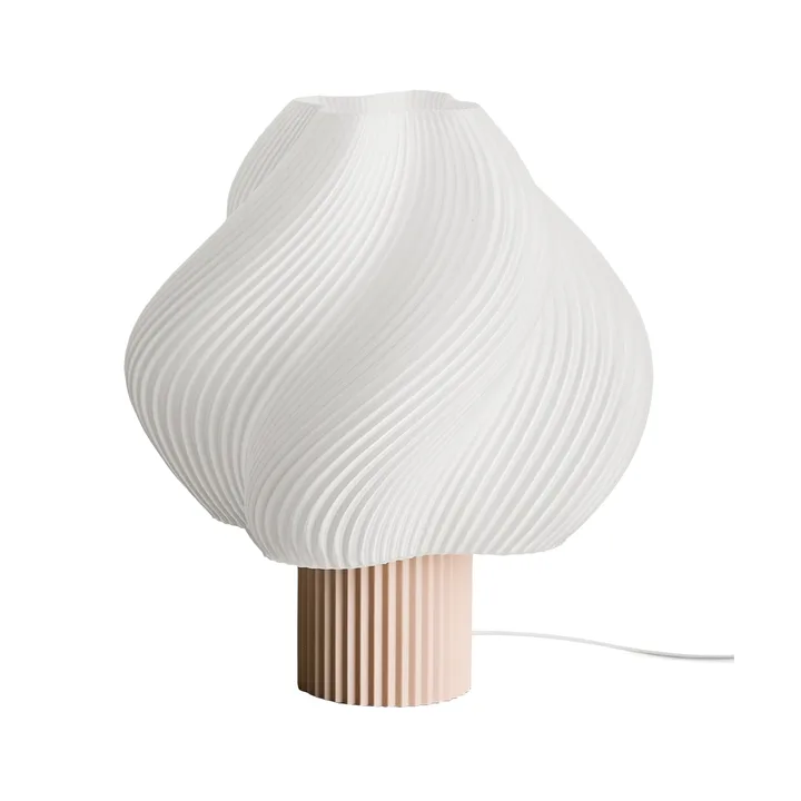 Soft Serve 落地灯 - 野草莓款_Mega款_63cm - Crème Atelier