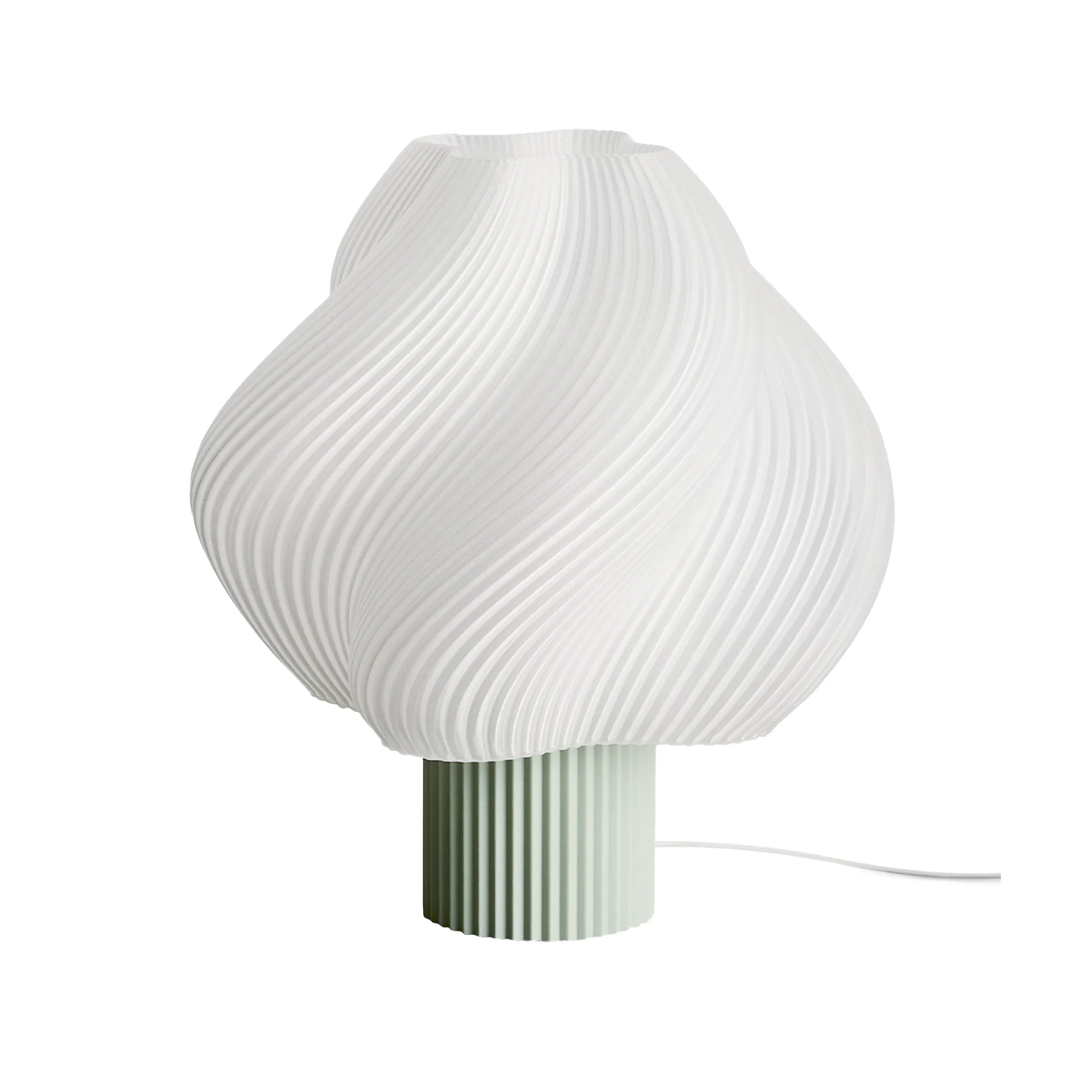 Soft Serve 落地灯, 抹茶款_Mega款_63cm Crème Atelier
