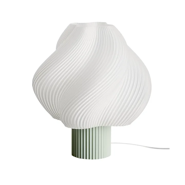 Soft Serve 落地灯 - 抹茶款_Mega款_63cm - Crème Atelier