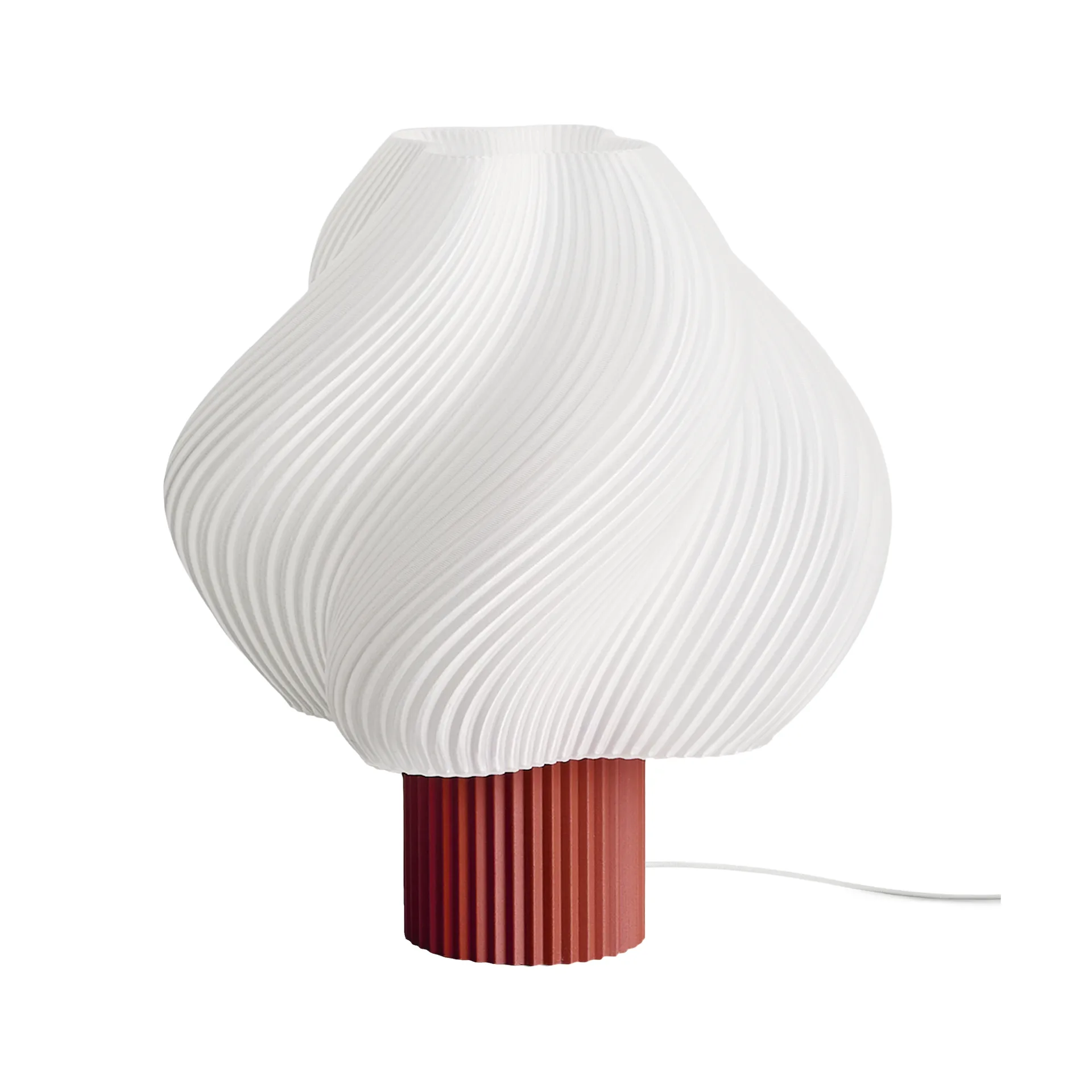 Soft Serve 落地灯, 大黄款_Mega款_63cm Crème Atelier