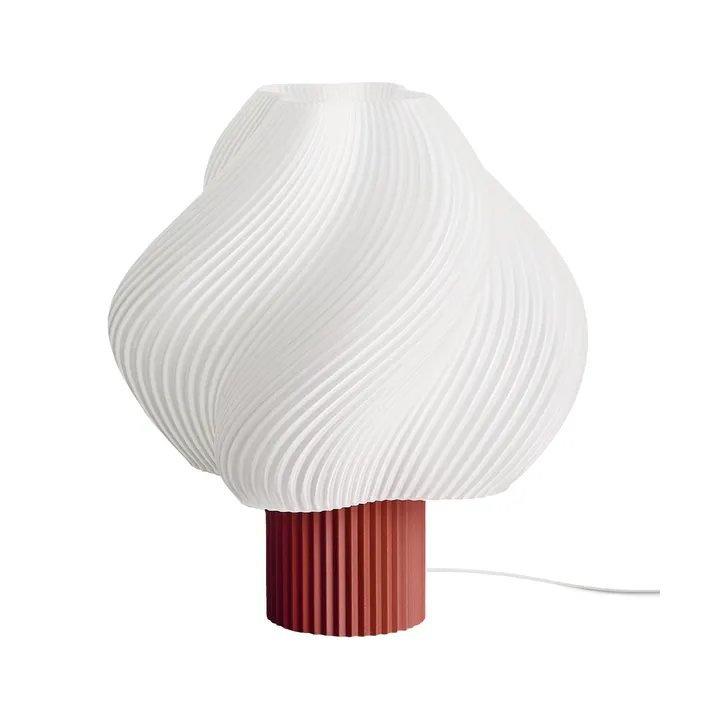 Soft Serve 落地灯 - 大黄款_Mega款_63cm - Crème Atelier