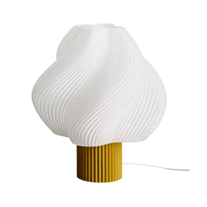Soft Serve 落地灯 - 云莓款_Mega款_63cm - Crème Atelier