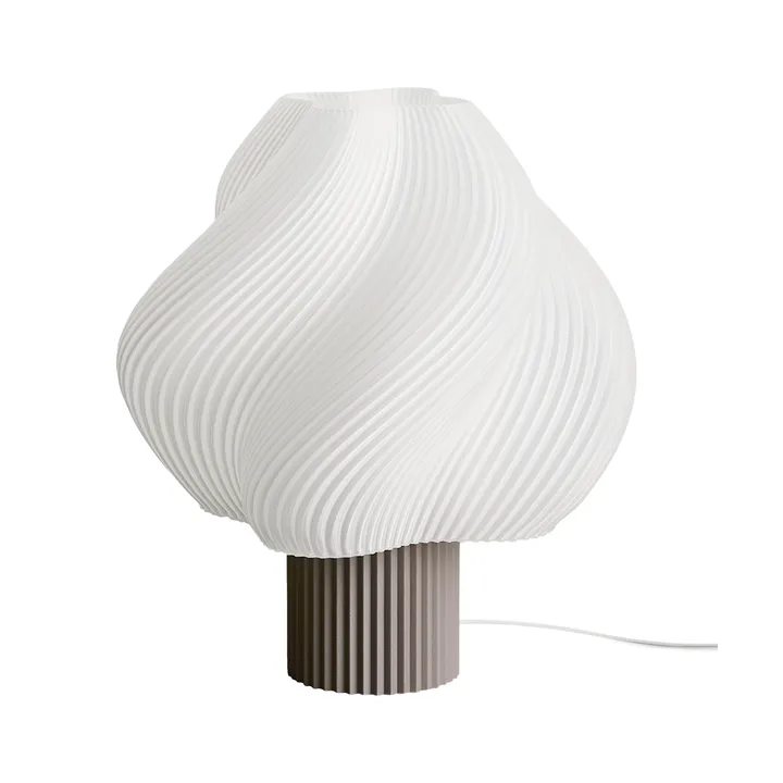 Soft Serve 落地灯 - 摩卡款_Mega款_63cm - Crème Atelier